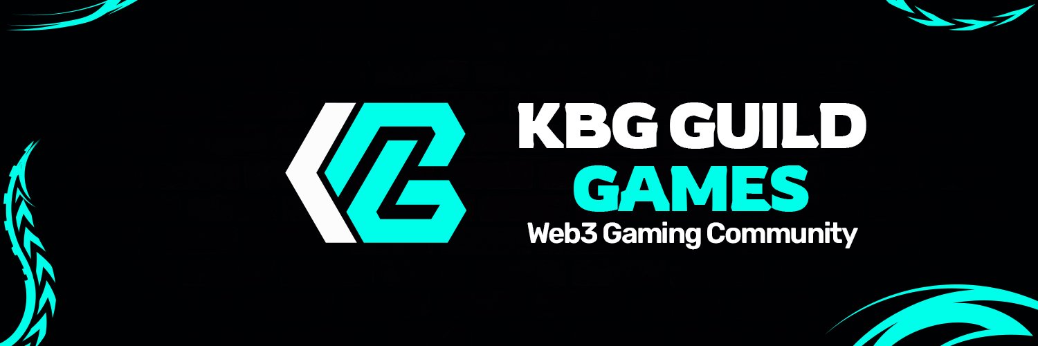 KBG Guild Games banner