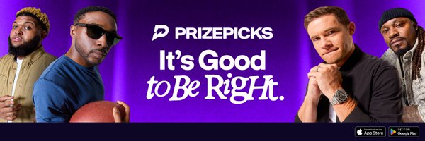 PrizePicks Profile Banner