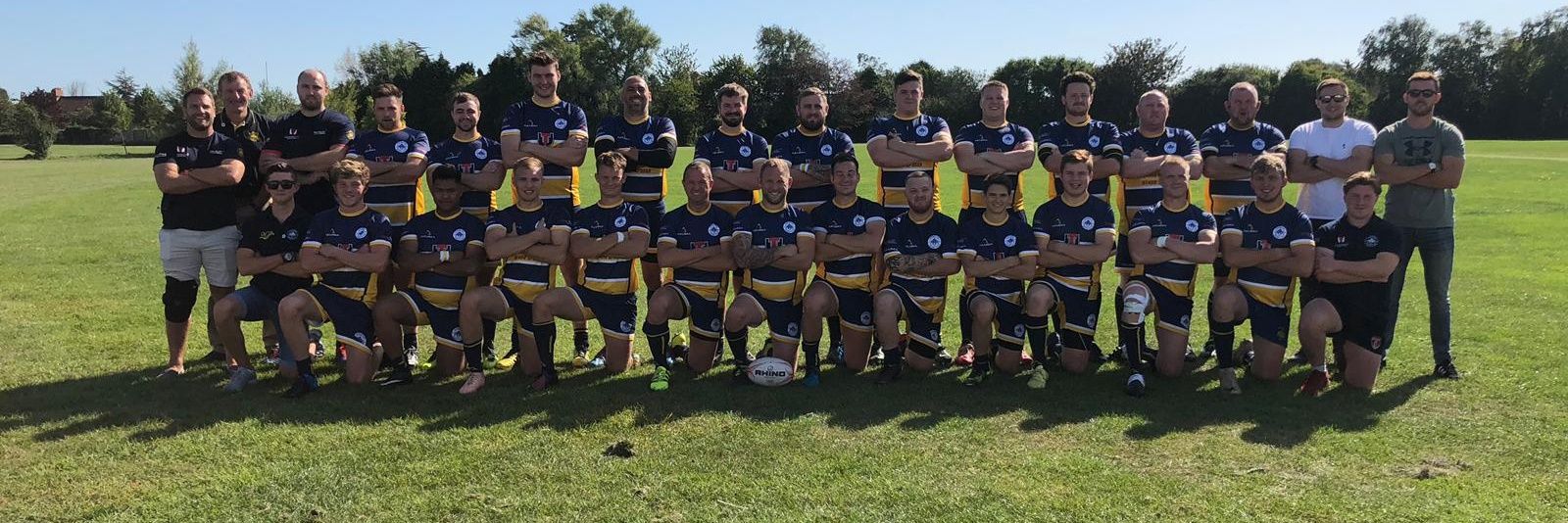 Somerton Rugby banner