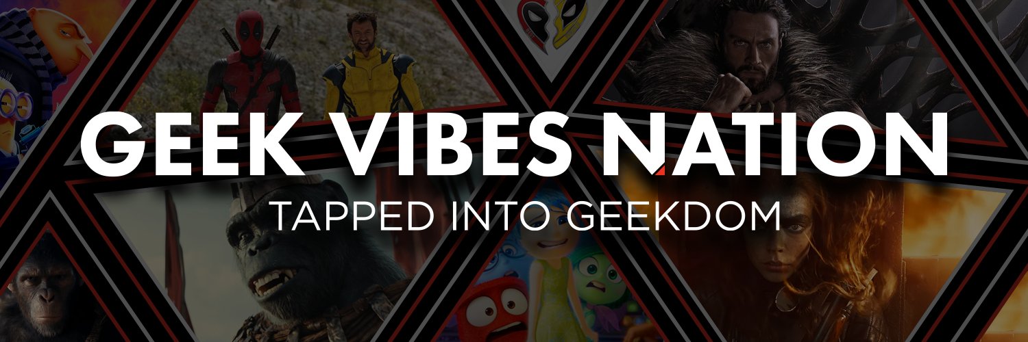 Geek Vibes Nation Profile Banner