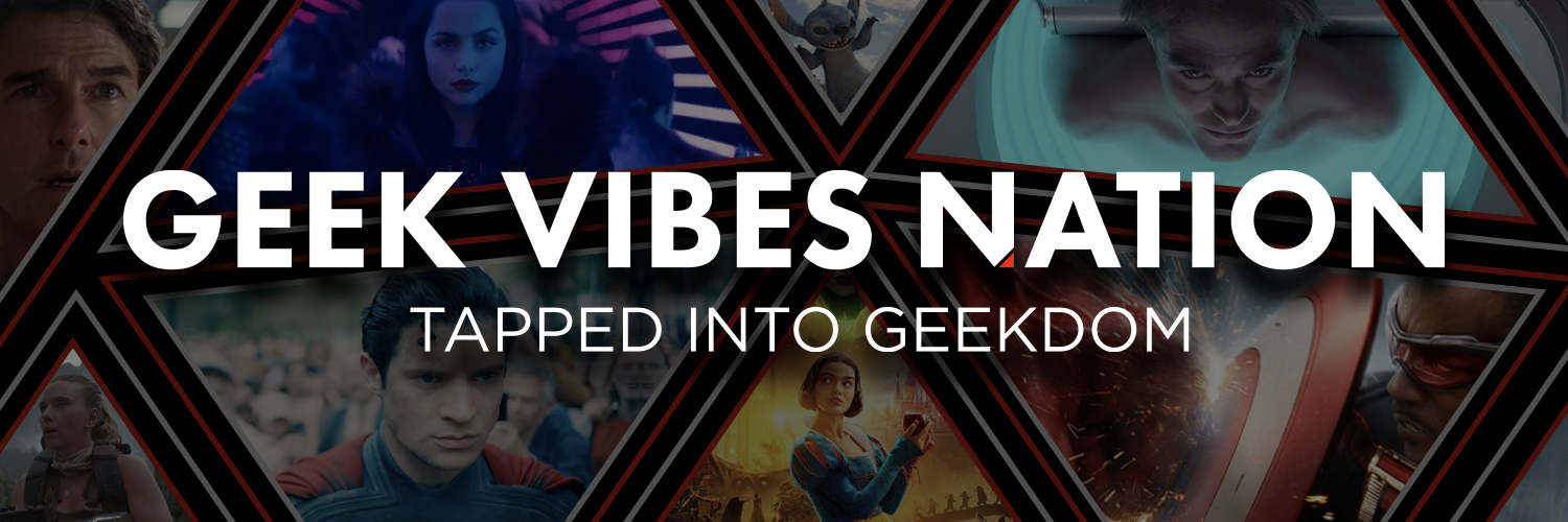 Geek Vibes Nation's banner