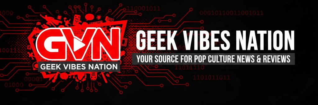 Geek Vibes Nation banner