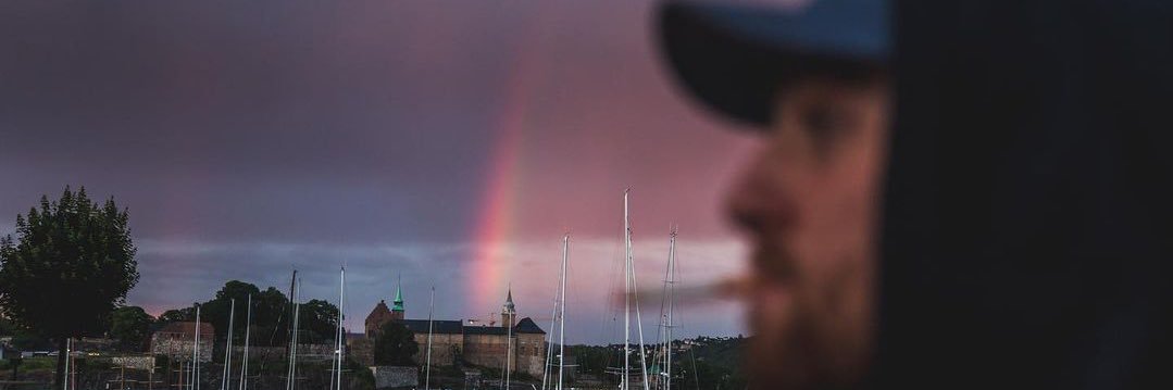 larry lovestein fan account banner