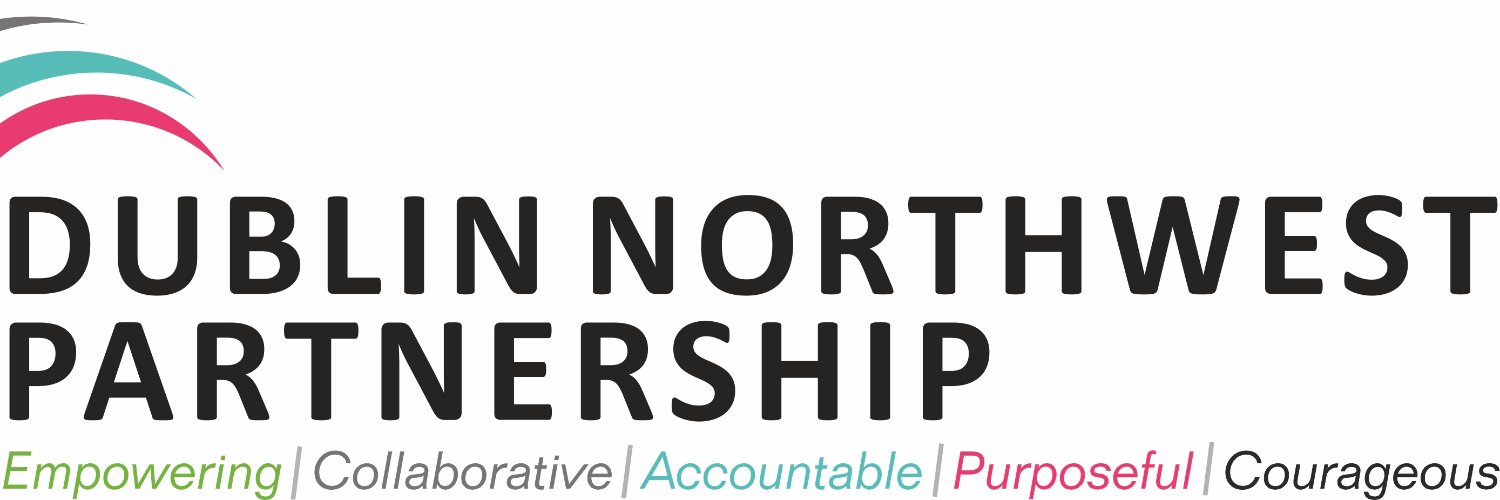 Dublin Northwest Partnership (DNP) banner