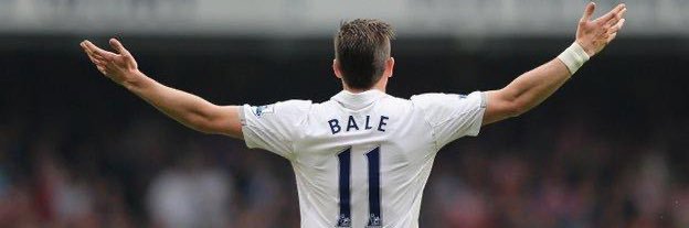 Gareth banner