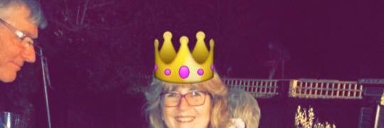 Honorary Professor Geri Akerman banner