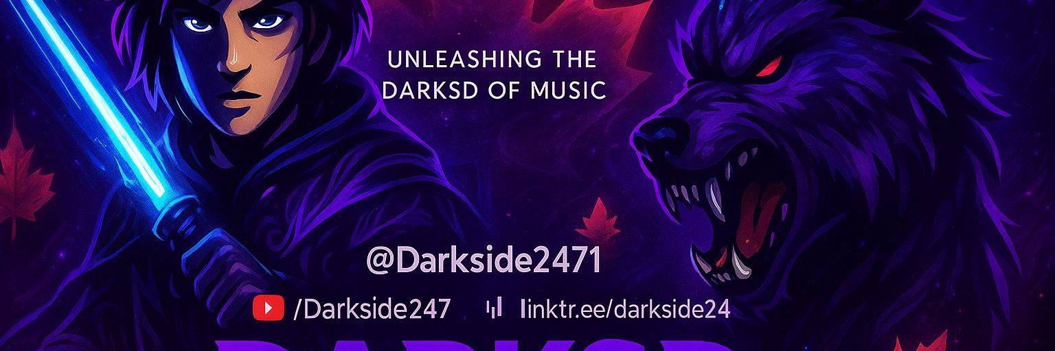Darkside2471's profile banner image