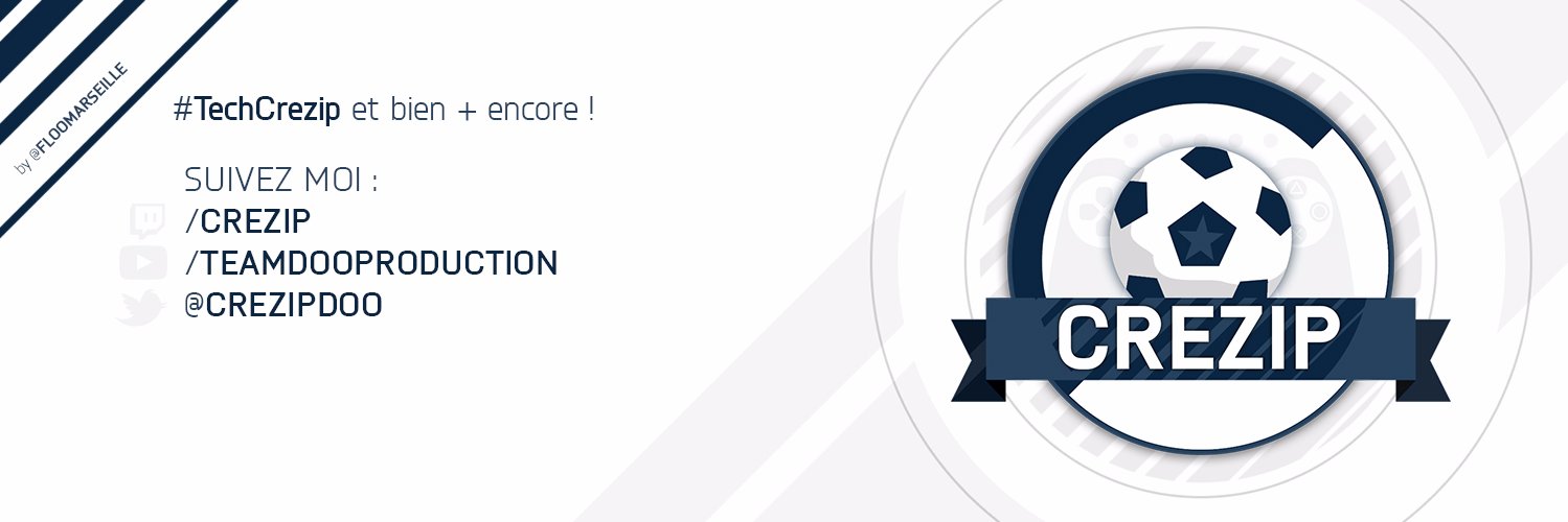 CrezipDoo's profile banner image