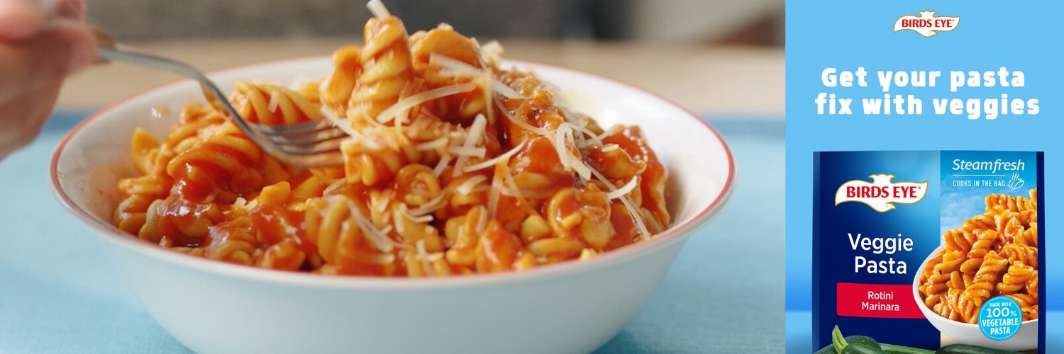 Birds Eye banner