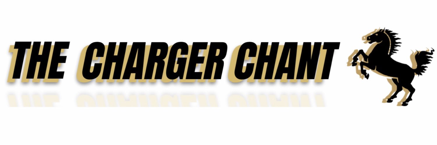Charger Chant banner