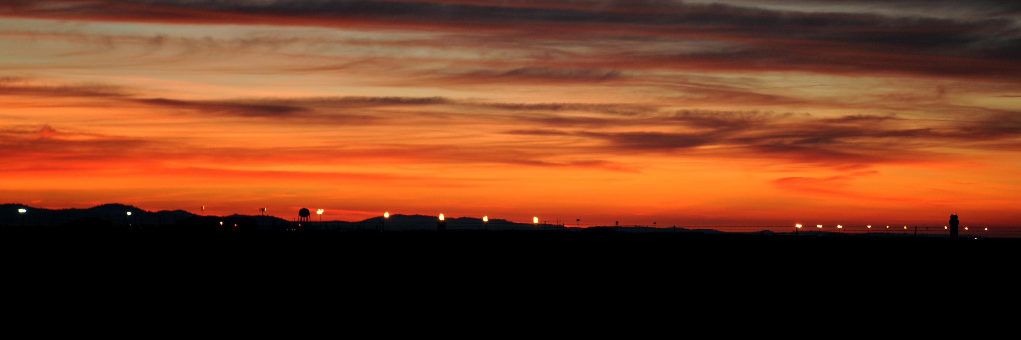 Beale Air Force Base banner