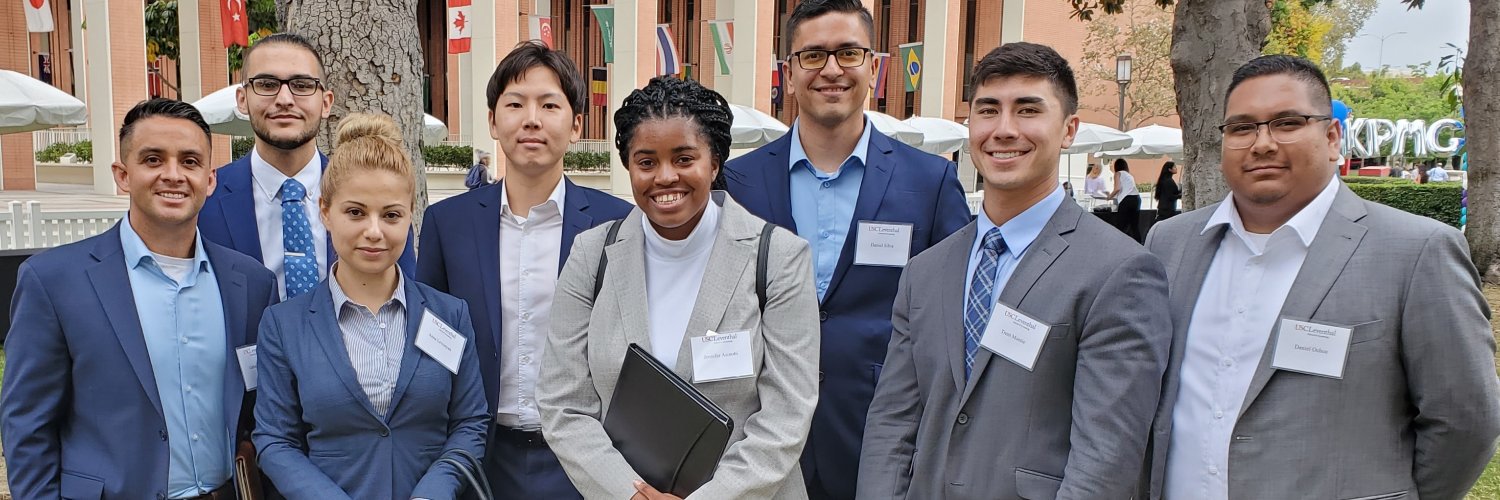 USC Leventhal banner