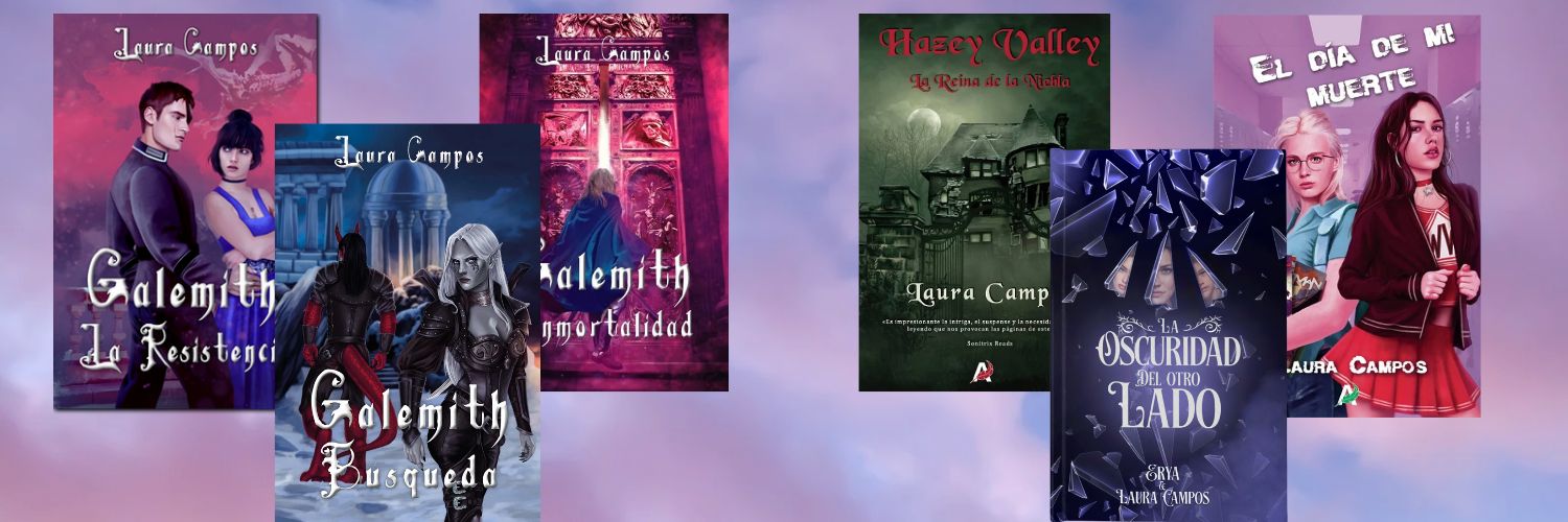 Laura Campos banner