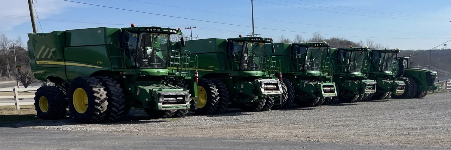 Corbin Catt / Catt & Crew Farms banner