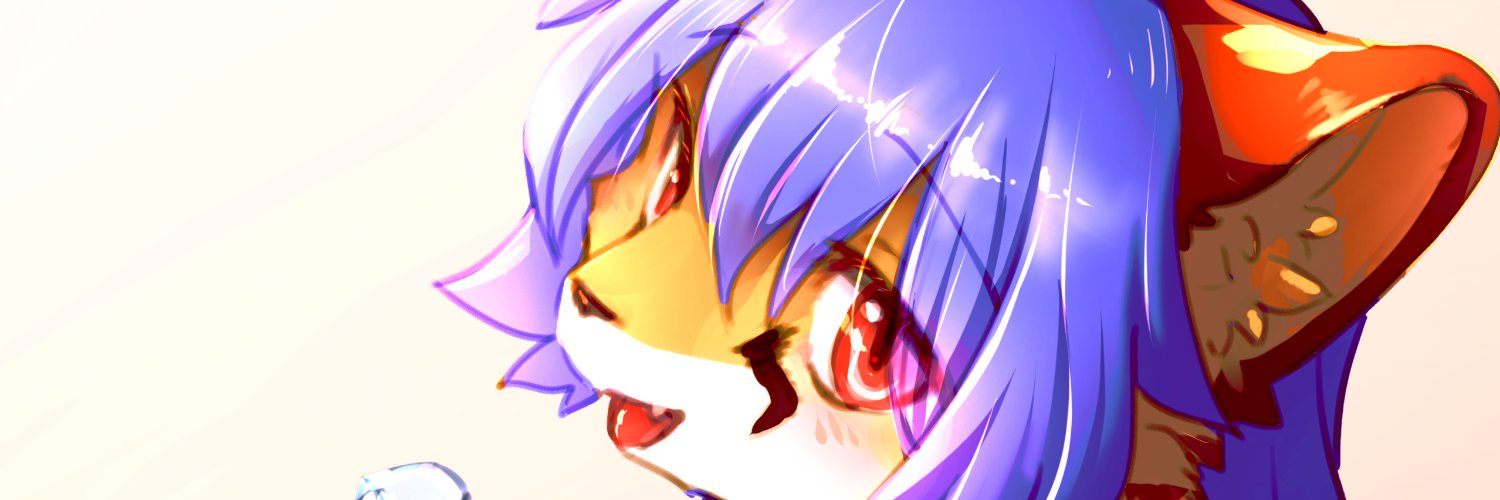 らら＠skeb受付中 banner