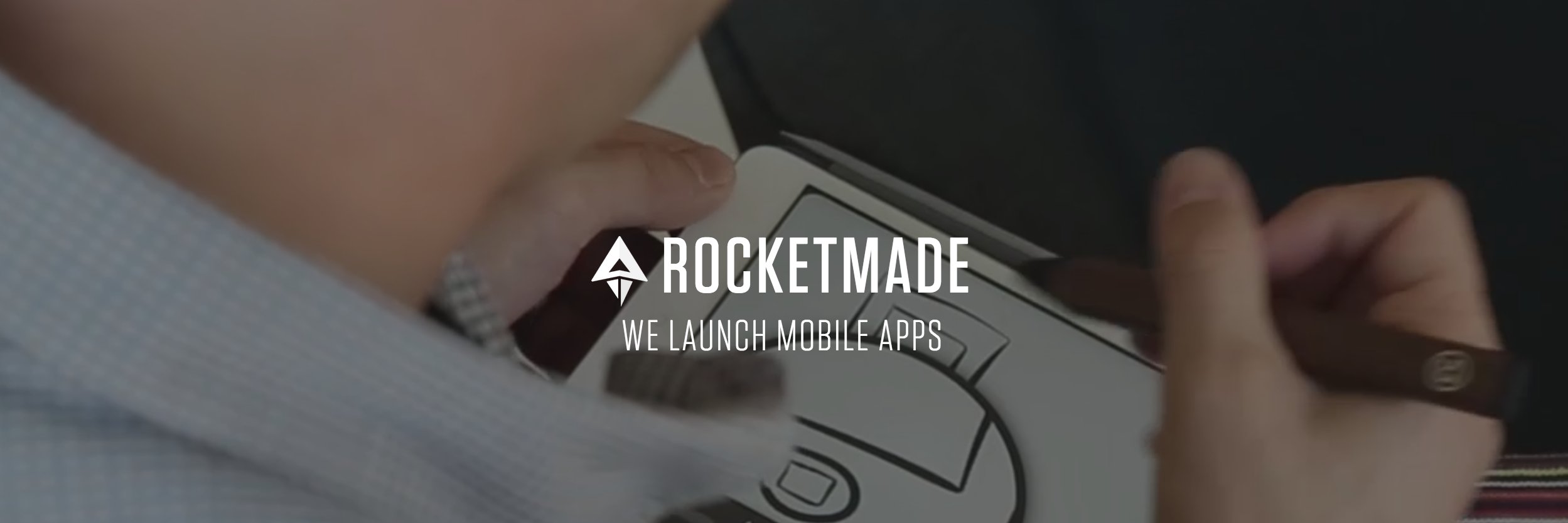rocketmade's profile banner image