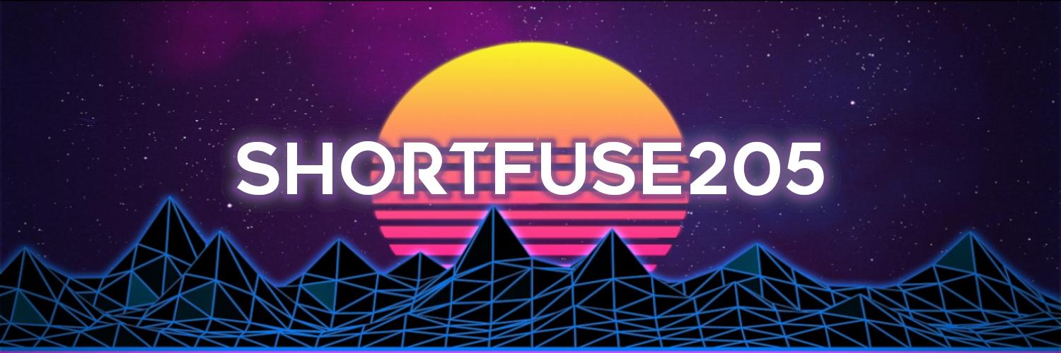 ShortFuse205's profile banner image