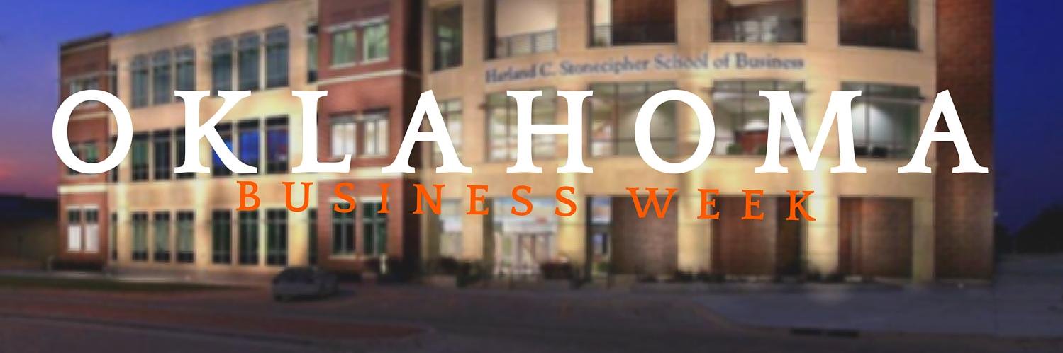 OKBusinessWeek's profile banner image