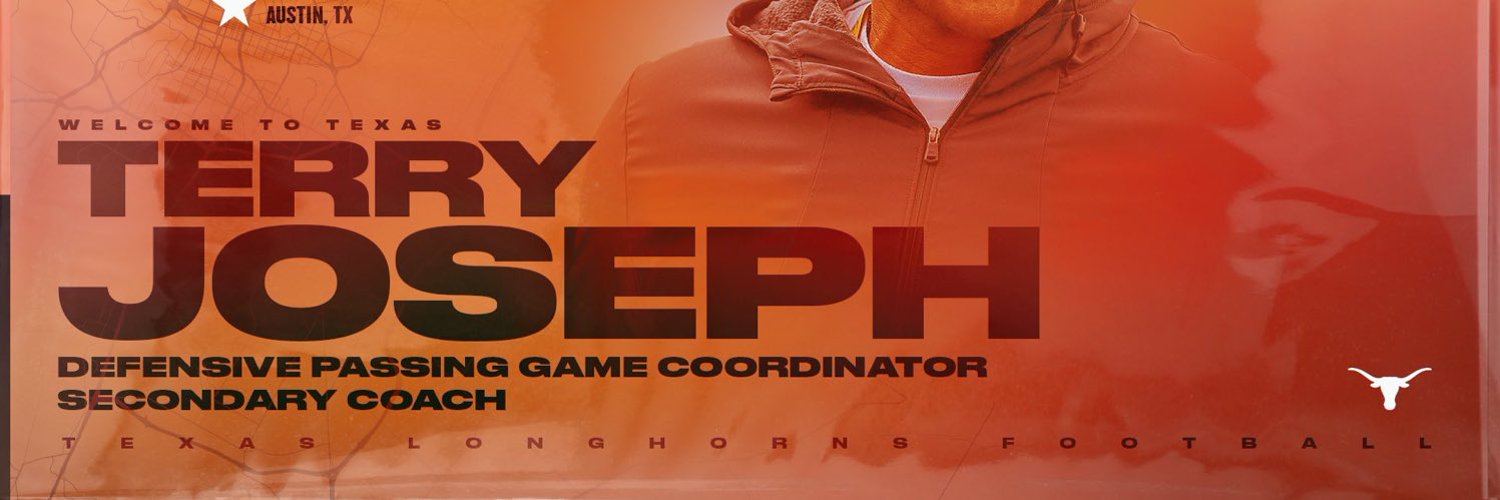 Terry Joseph Profile Banner
