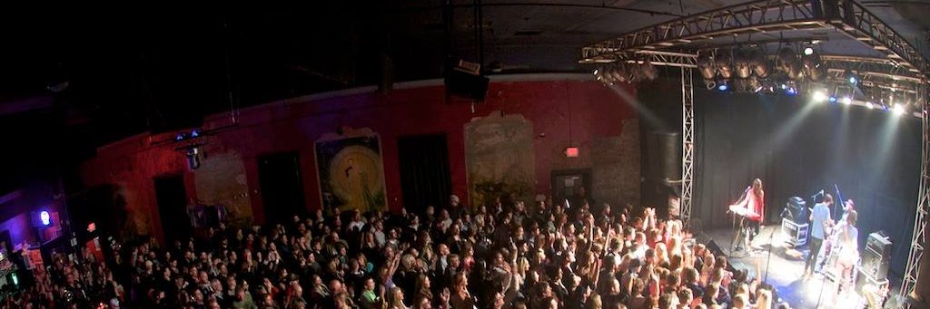 HEADLINERS's banner