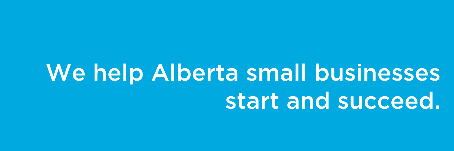 Business Link Alberta banner