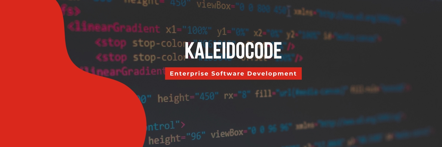 Kaleidocode's profile banner image