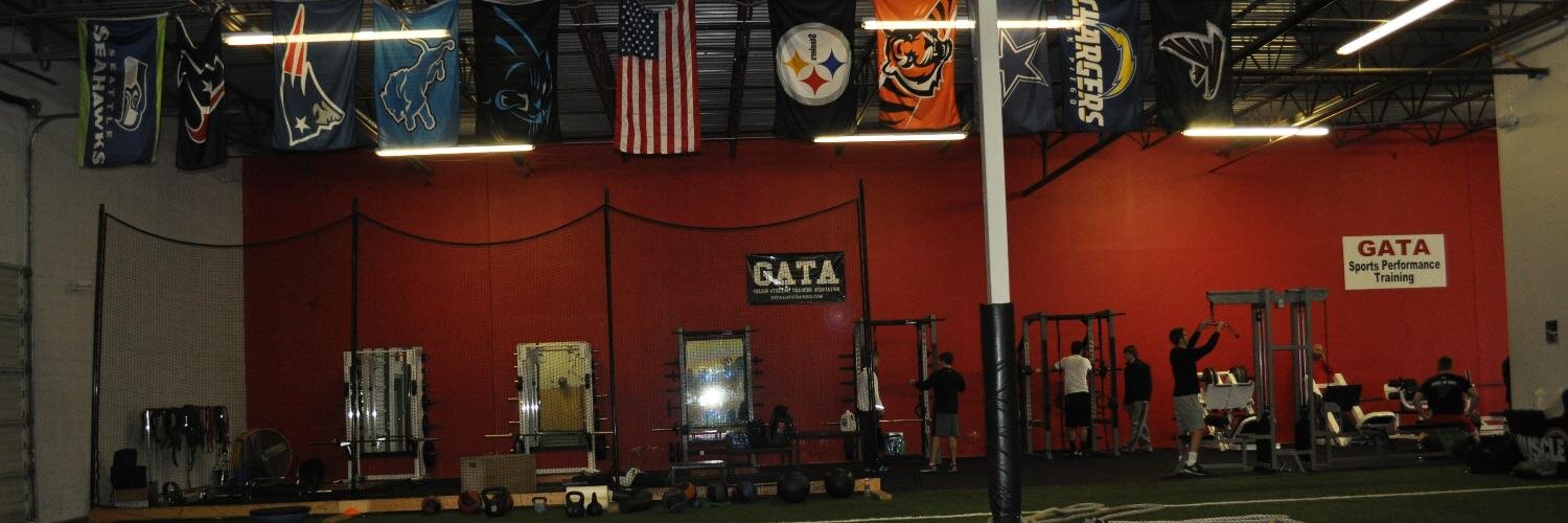GATAtraining's profile banner image