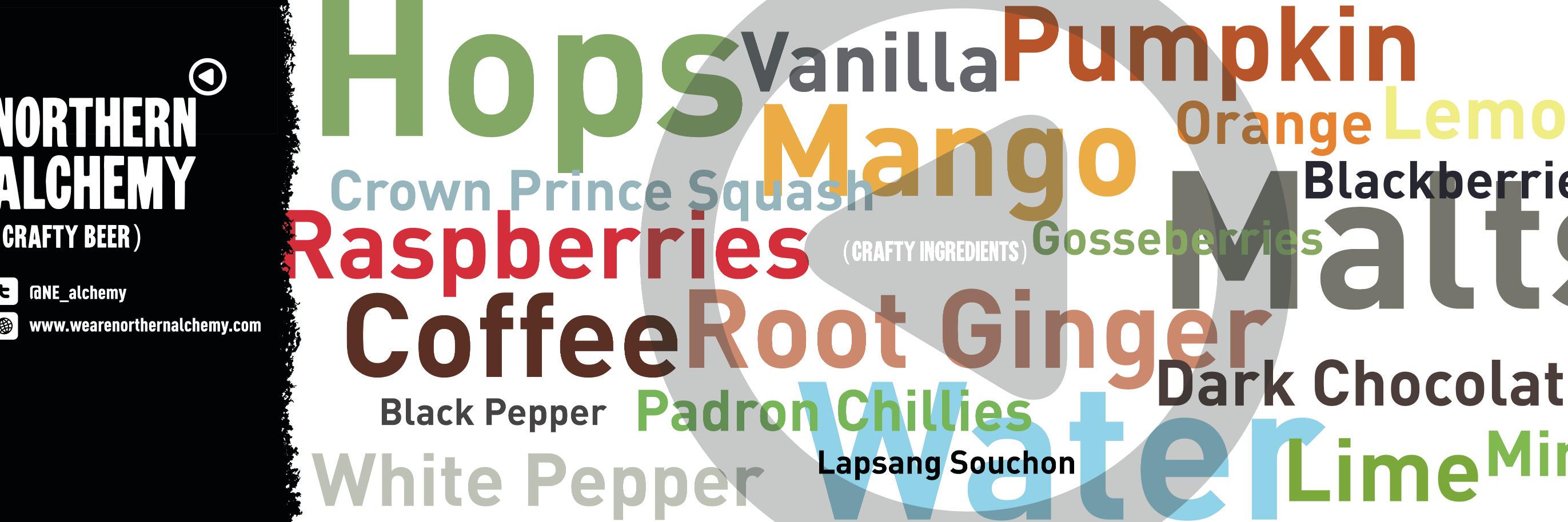 Northern Alchemy banner