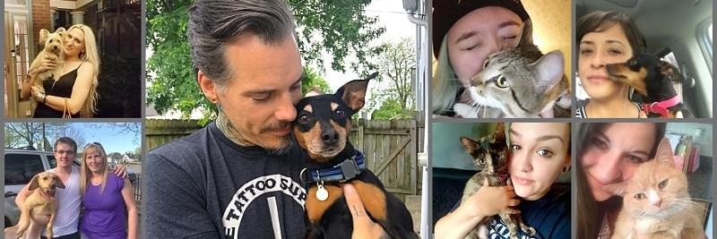 Pet FBI banner