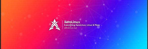 XeroLinuxOP Profile Banner