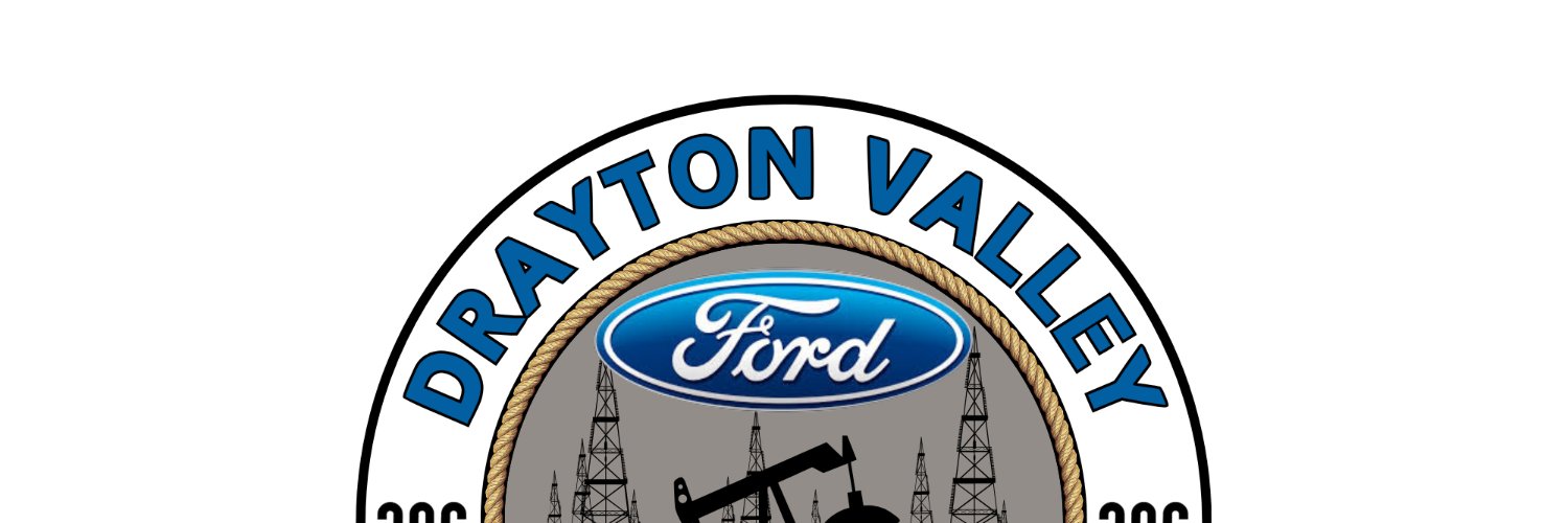 Drayton Valley Ford banner