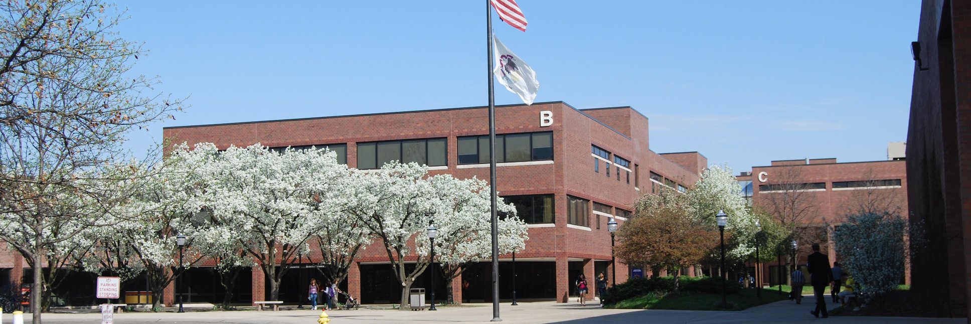 Morton College banner