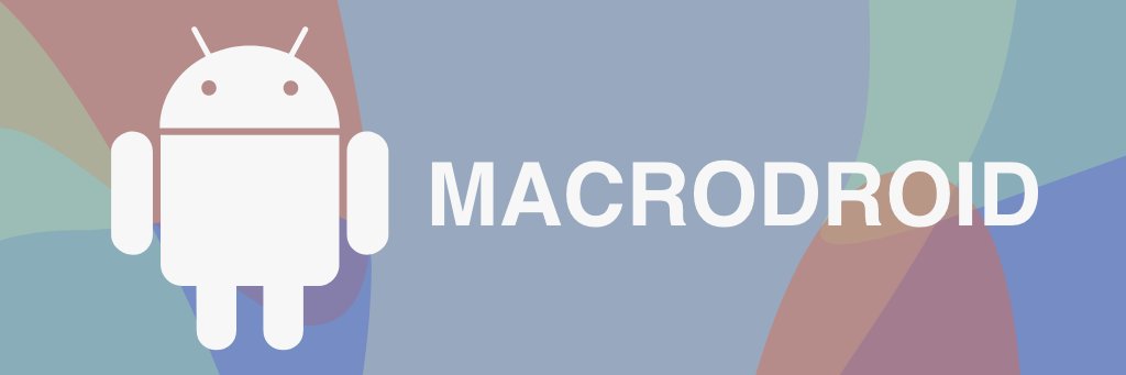 MacroDroid banner