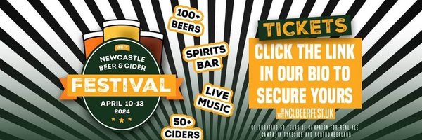 NCL Beer/Cider Fest Profile Banner