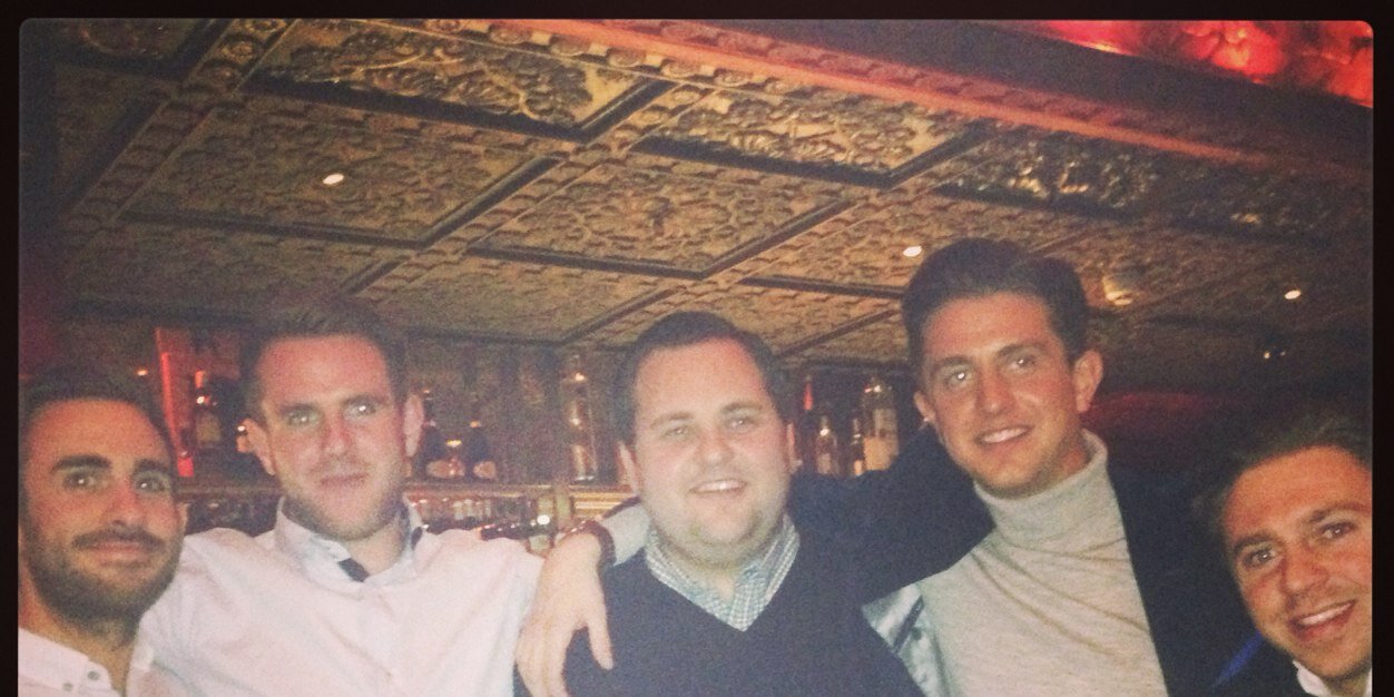 Gary Thorogood banner