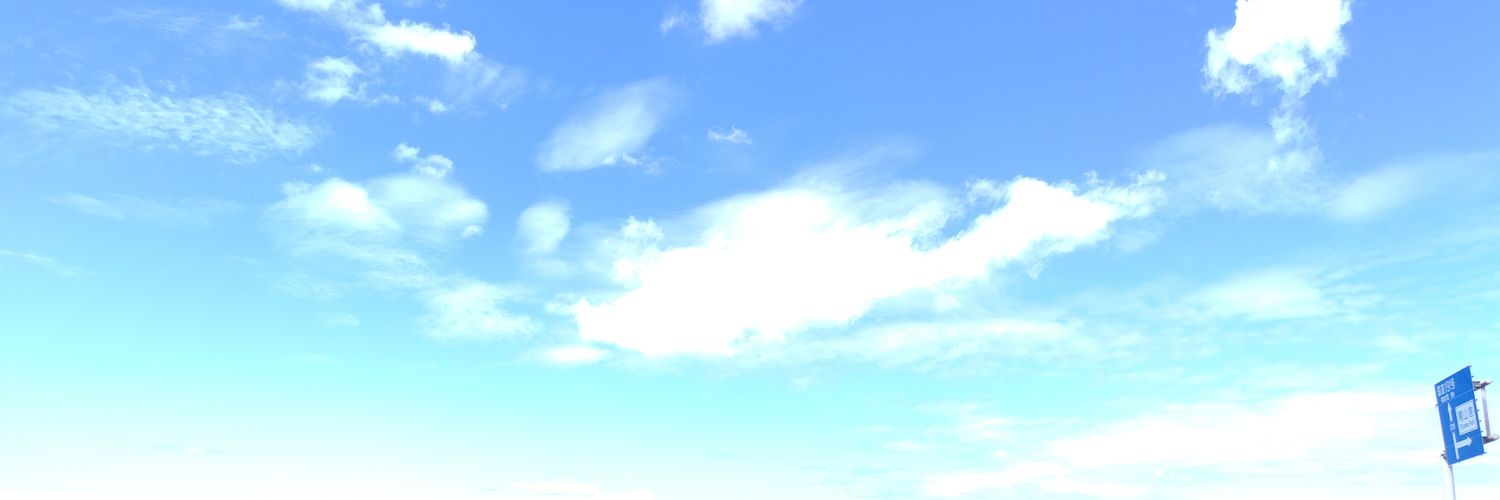 739une's profile banner image