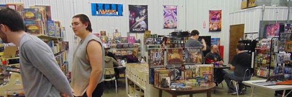 WhiteCapComics's profile banner image