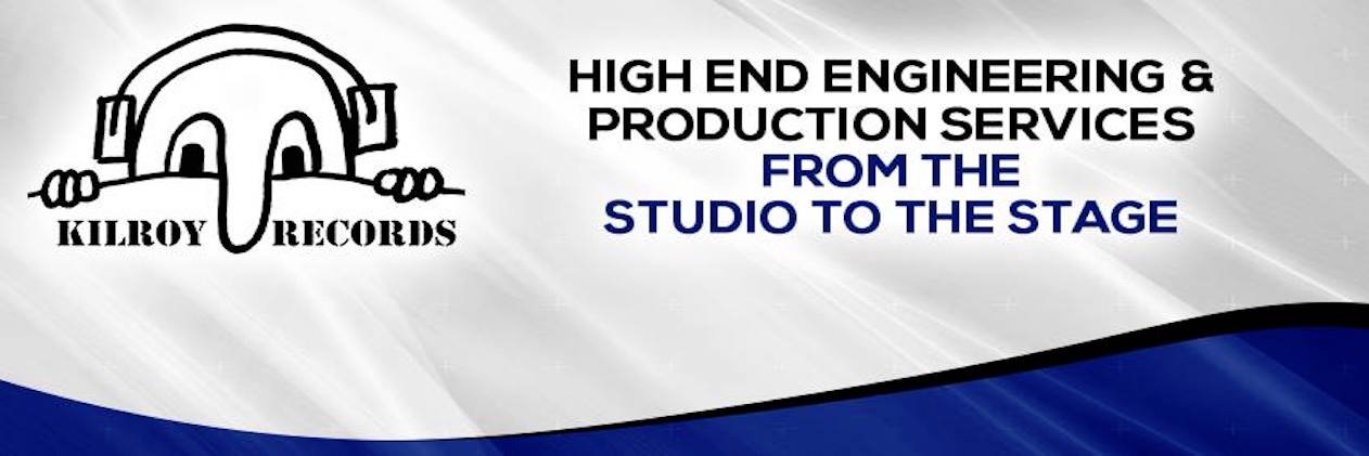 Kilroy Records banner