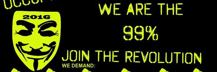 OWS Action Council banner