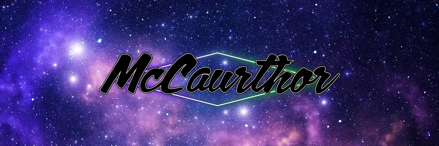 mccaurthor's profile banner image