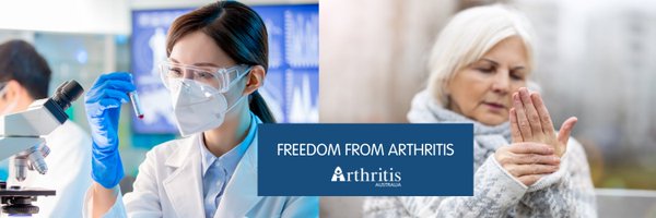 ArthritisAust Profile Banner