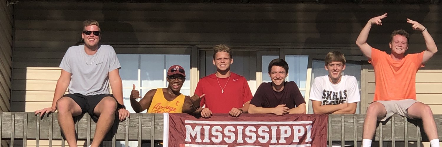 Xavier Harrison banner