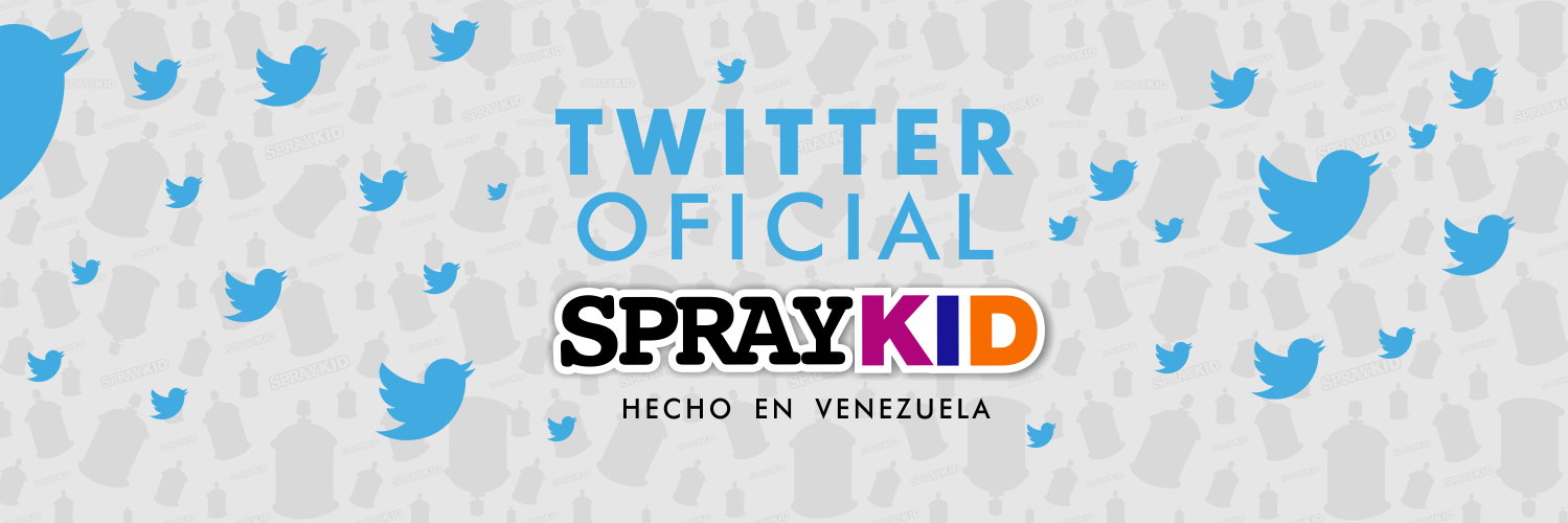 SprayKID's profile banner image