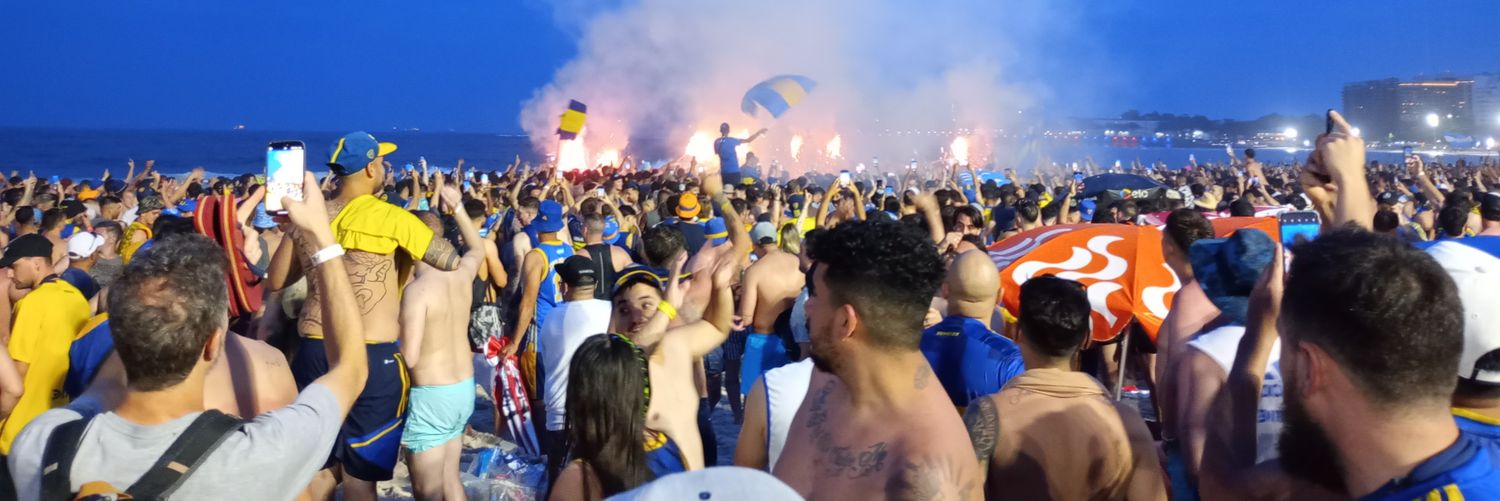 ChaliSanduende's profile banner image