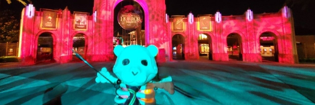 Lil HHN Bear 🐻 banner