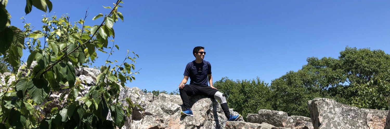 nickjhv's profile banner image