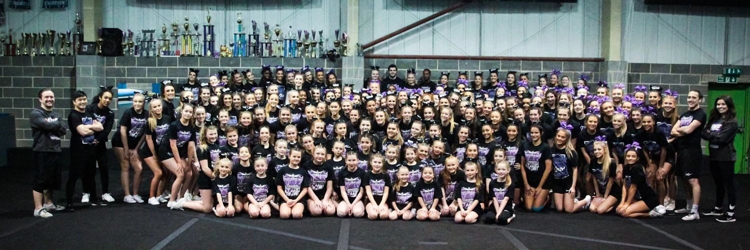 Aviators Cheer banner