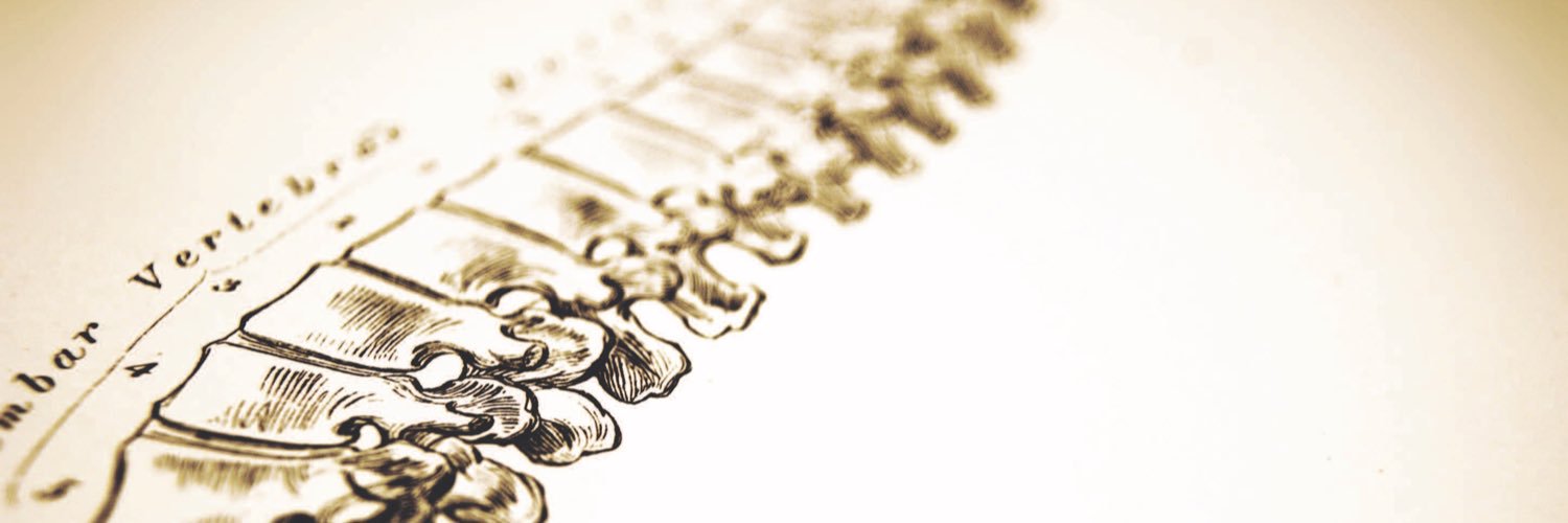 ChiroSociety's profile banner image