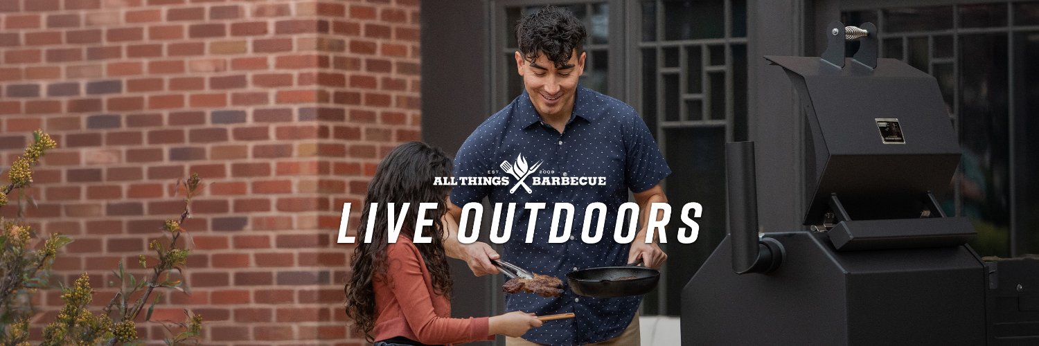All Things BBQ banner