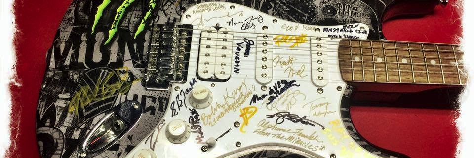 Andrew Charles Koch banner